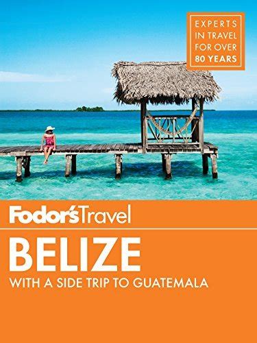 Amazon.com: Customer reviews: Fodor's Belize: with a .